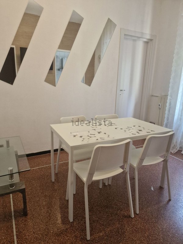 appartamento in affitto a Genova in zona Staglieno
