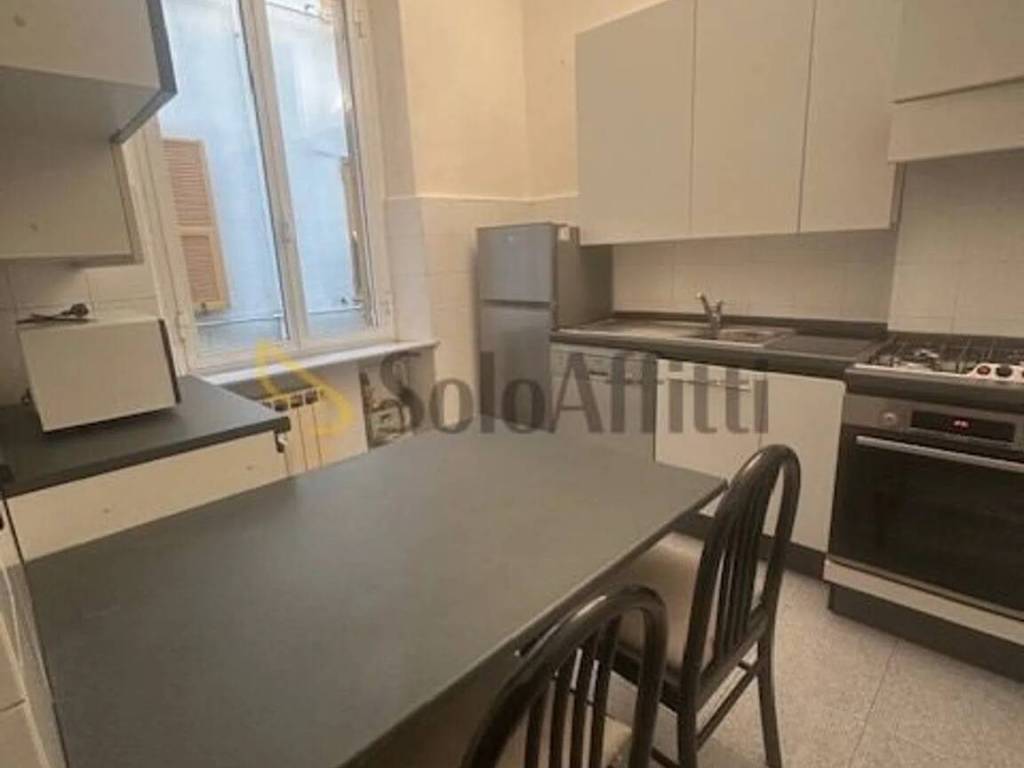 appartamento in affitto a Genova in zona San Fruttuoso