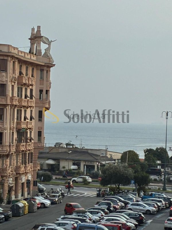 appartamento in affitto a Genova in zona Foce