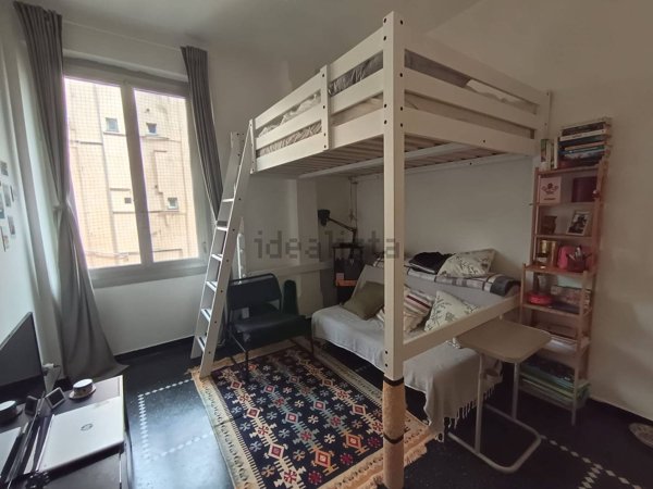 appartamento in affitto a Genova in zona Sottoripa / Maddalena / Molo