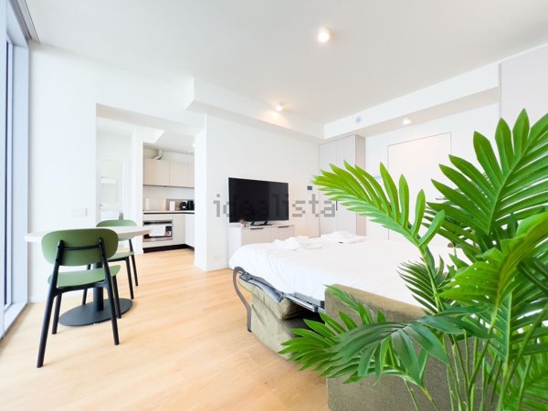 appartamento in affitto a Genova in zona Carignano