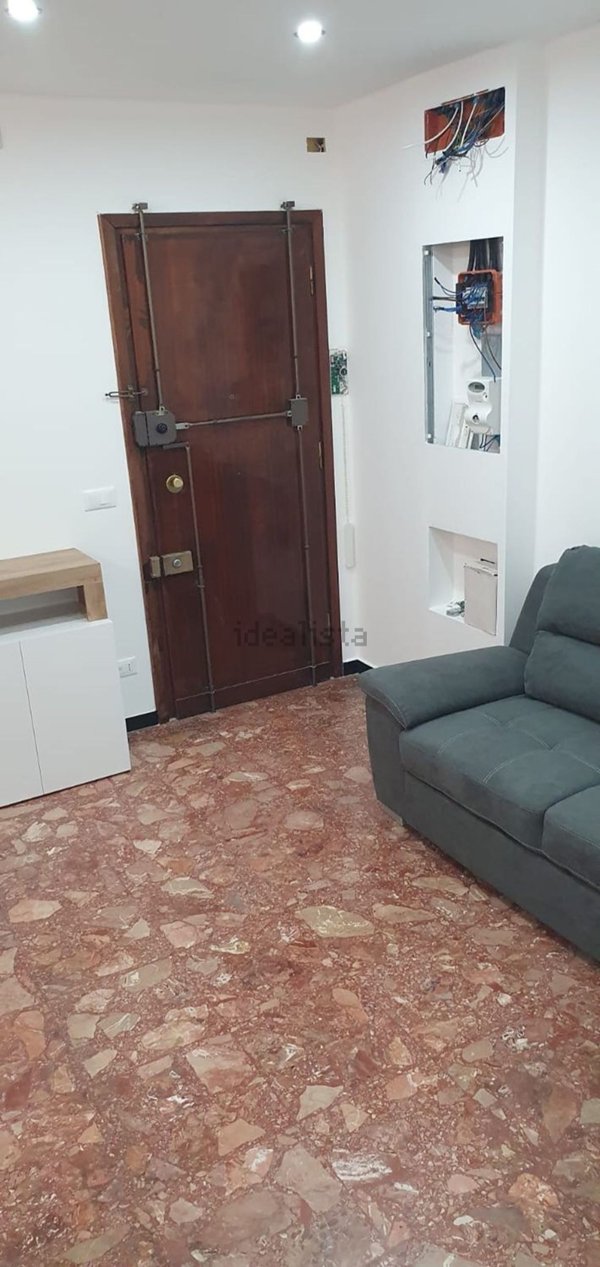 appartamento in affitto a Genova in zona San Martino