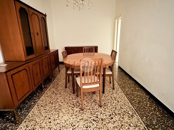 appartamento in affitto a Genova in zona Castelletto
