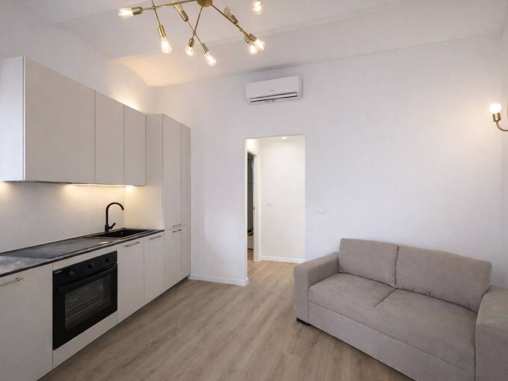 appartamento in affitto a Genova in zona Borzoli