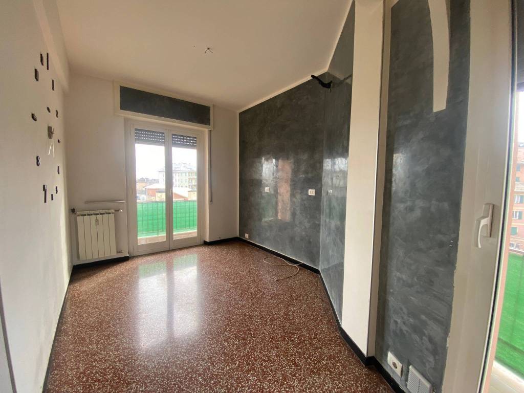 appartamento in affitto a Genova in zona Albaro