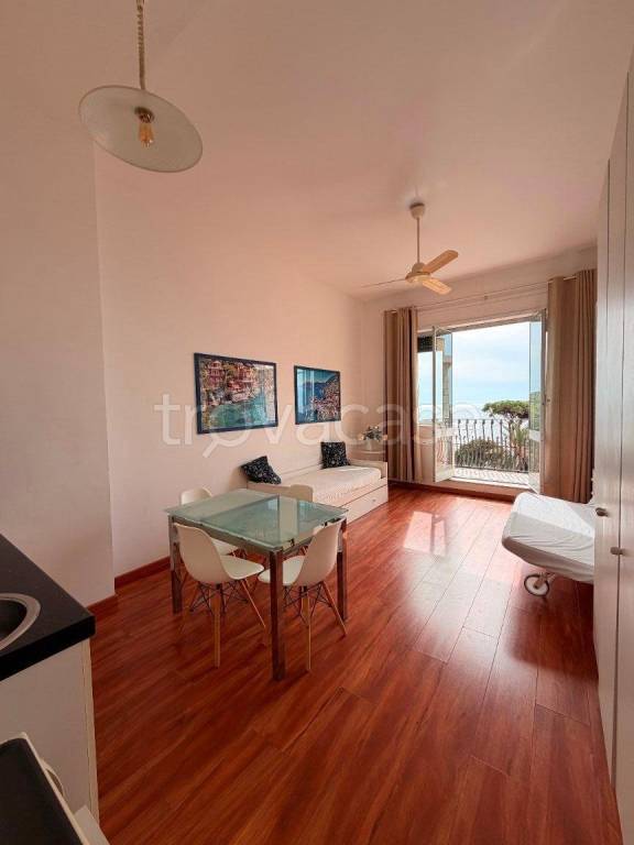 appartamento in affitto a Genova in zona Nervi