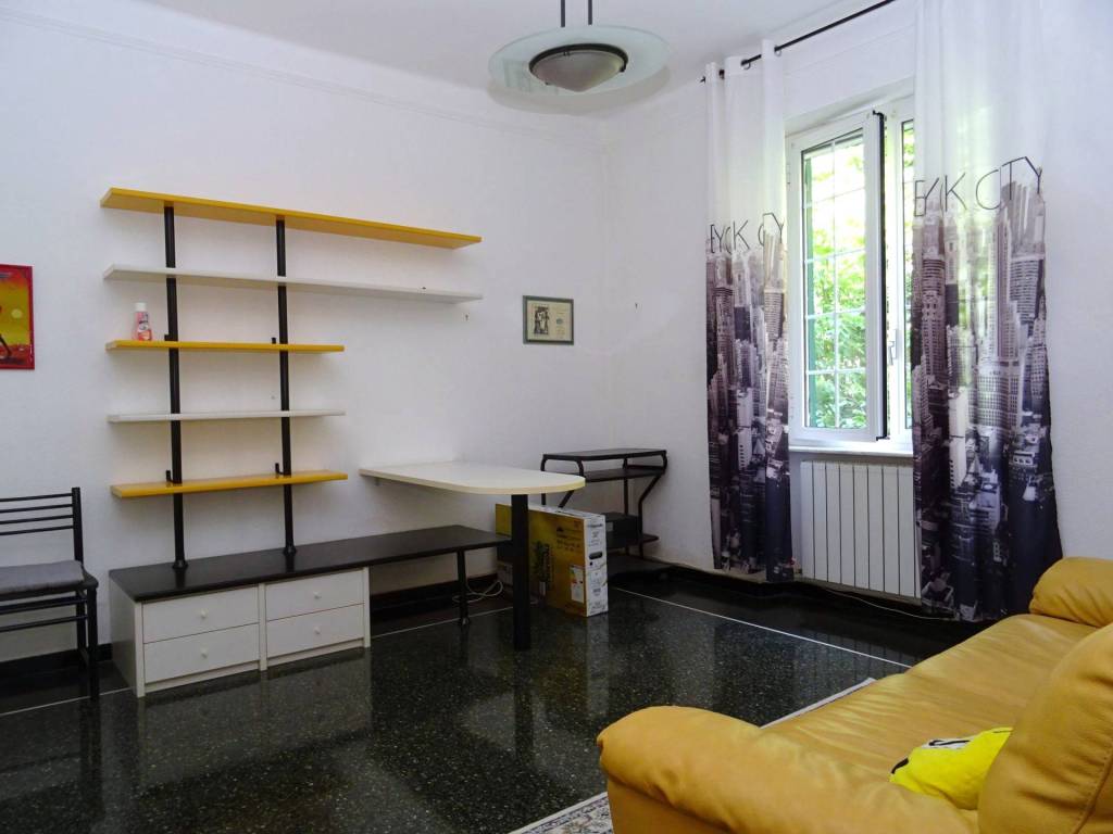 appartamento in affitto a Genova in zona Marassi