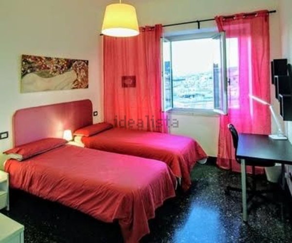 appartamento in affitto a Genova in zona San Martino