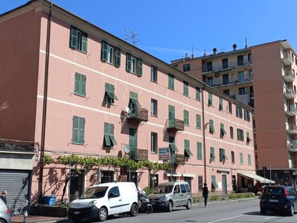 appartamento in affitto a Genova in zona Struppa