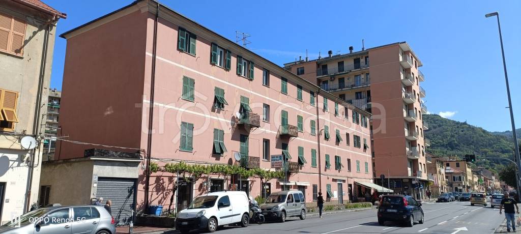 appartamento in affitto a Genova in zona Struppa