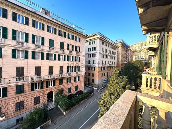 appartamento in affitto a Genova in zona Lagaccio / Granarolo