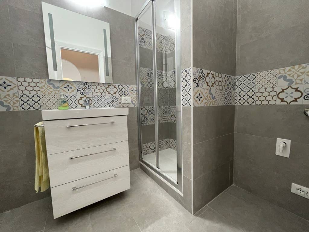 appartamento in affitto a Genova in zona DiNegro