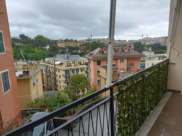 appartamento in affitto a Genova in zona San Fruttuoso