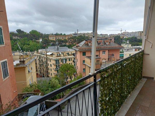 appartamento in affitto a Genova in zona San Fruttuoso