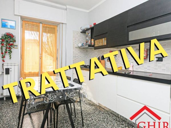 appartamento in affitto a Genova in zona Borzoli