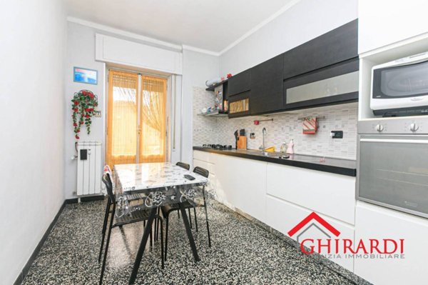 appartamento in affitto a Genova in zona Borzoli