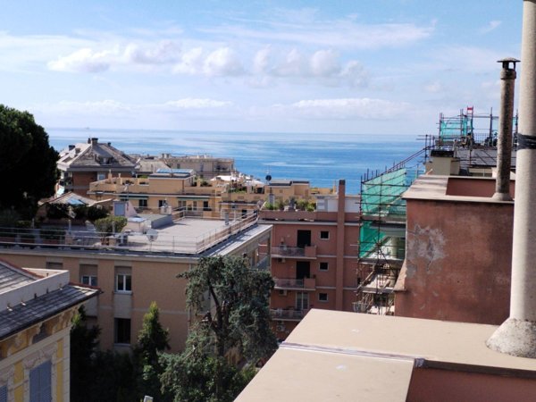 appartamento in affitto a Genova in zona Albaro