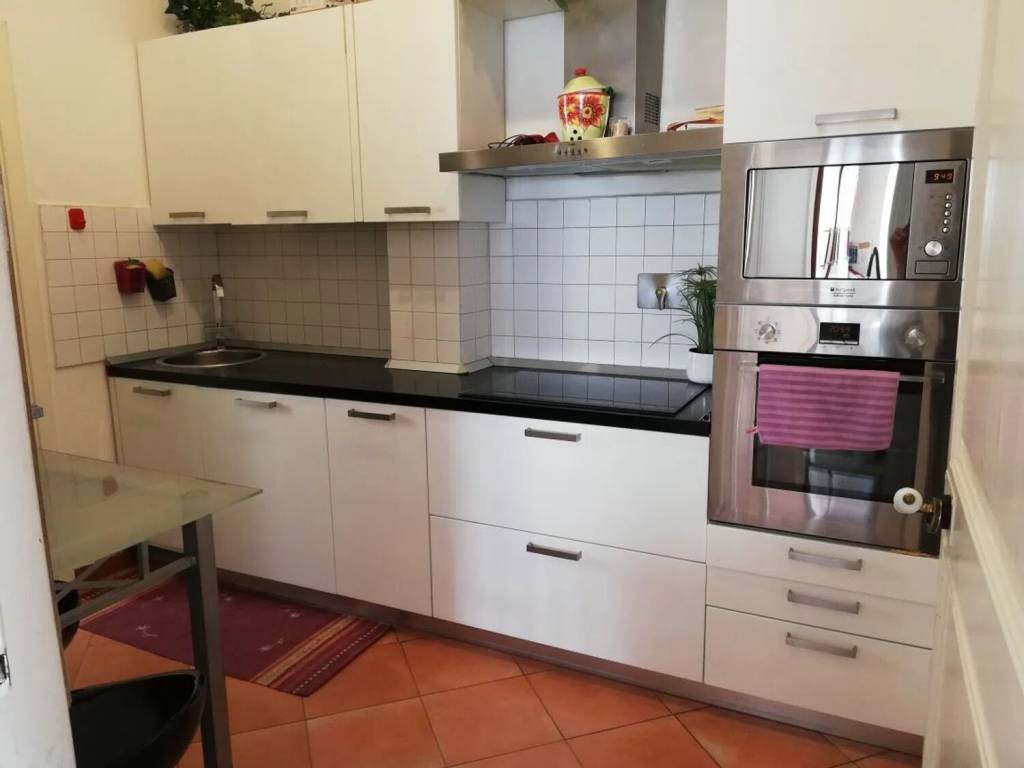 appartamento in affitto a Genova in zona Sestri Ponente