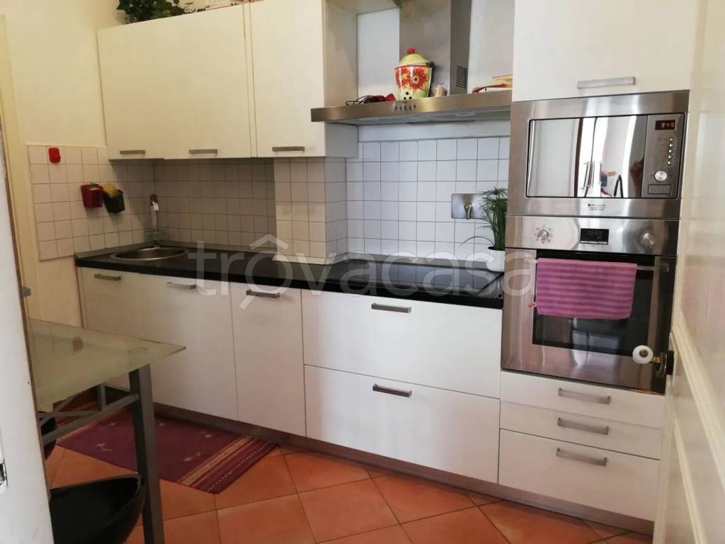 appartamento in affitto a Genova in zona Sestri Ponente