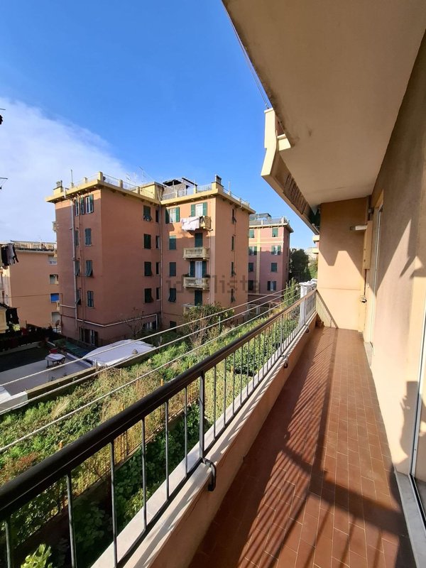 appartamento in affitto a Genova in zona Cornigliano