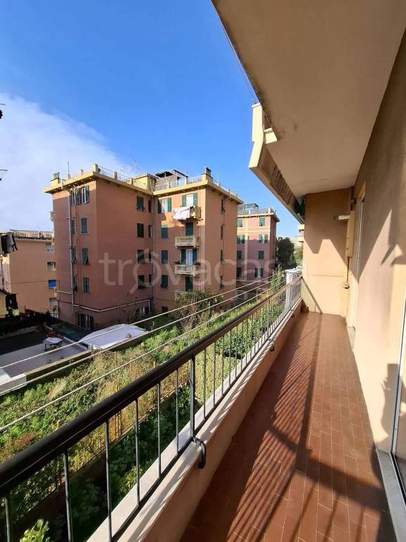appartamento in affitto a Genova in zona Cornigliano