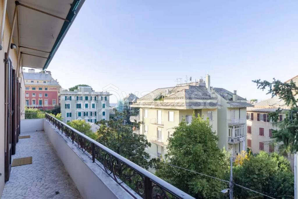 appartamento in affitto a Genova in zona Albaro