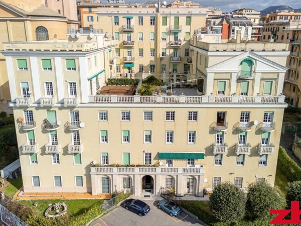 appartamento in affitto a Genova in zona Albaro