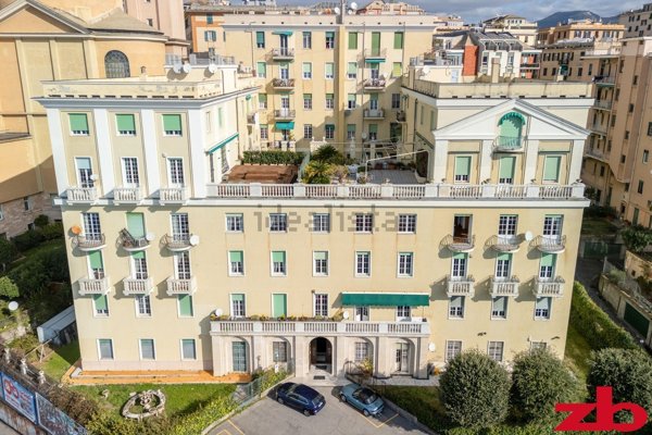 appartamento in affitto a Genova in zona Albaro