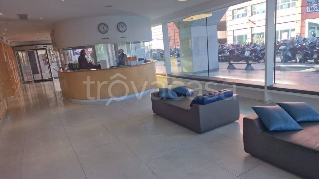 loft in affitto a Genova in zona Sampierdarena