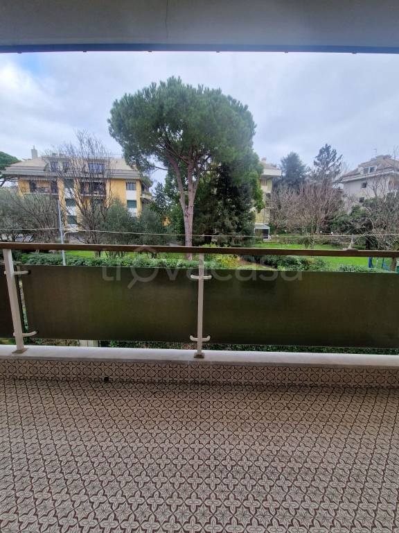 appartamento in affitto a Genova in zona Albaro