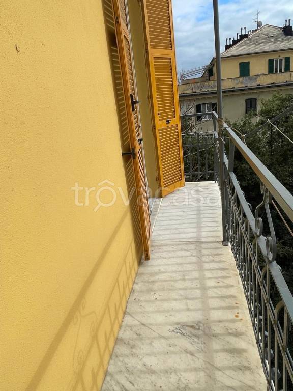 appartamento in affitto a Genova in zona Castelletto