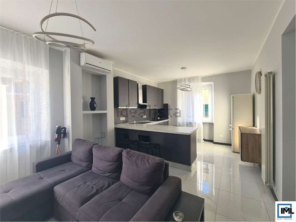 appartamento in affitto a Genova in zona DiNegro