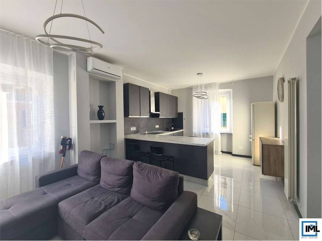 appartamento in affitto a Genova in zona DiNegro