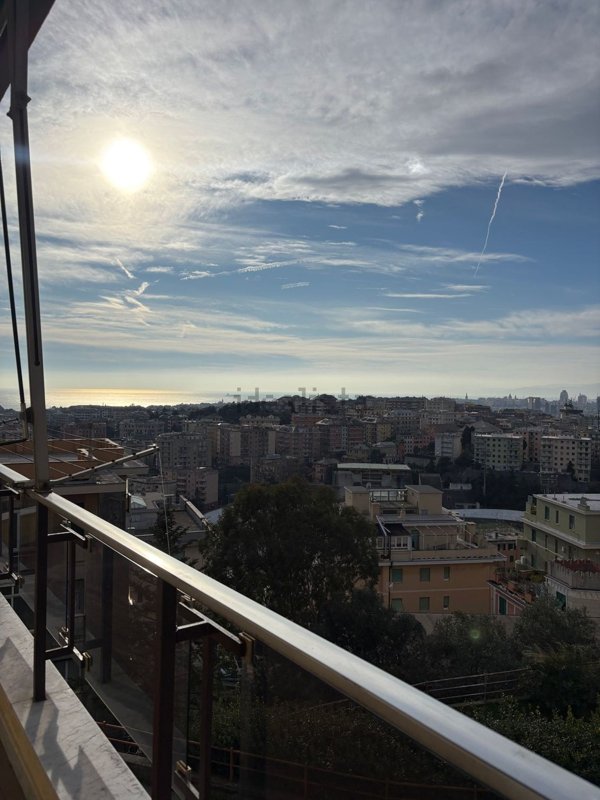 appartamento in affitto a Genova in zona San Martino
