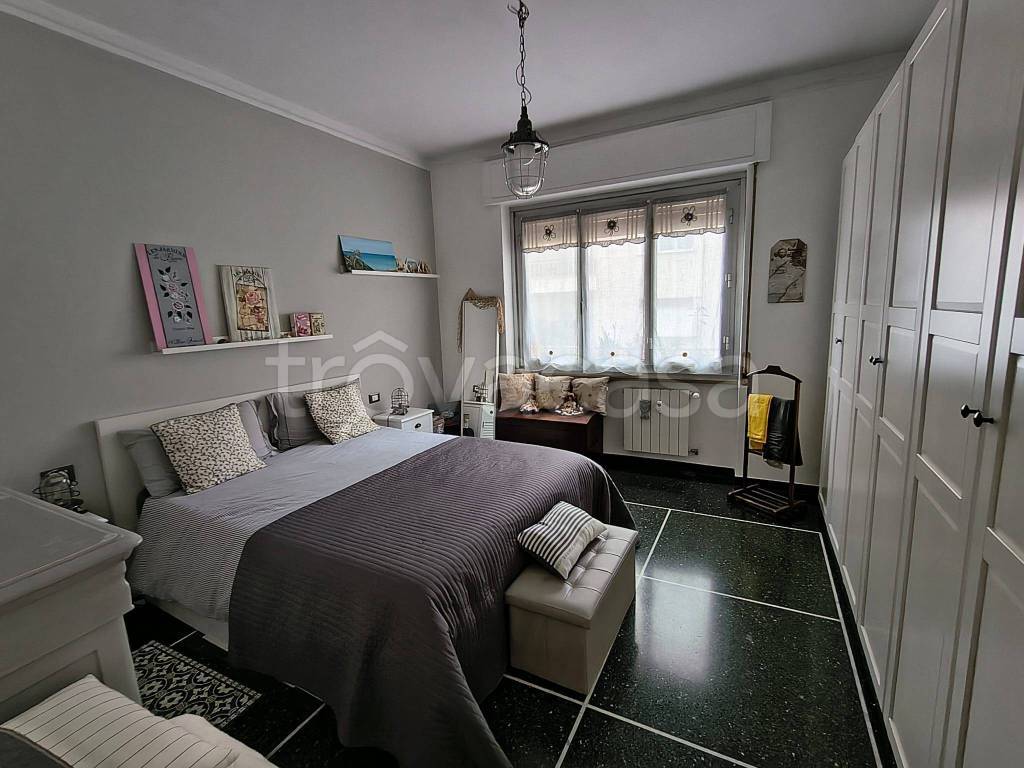 appartamento in affitto a Genova in zona Pegli