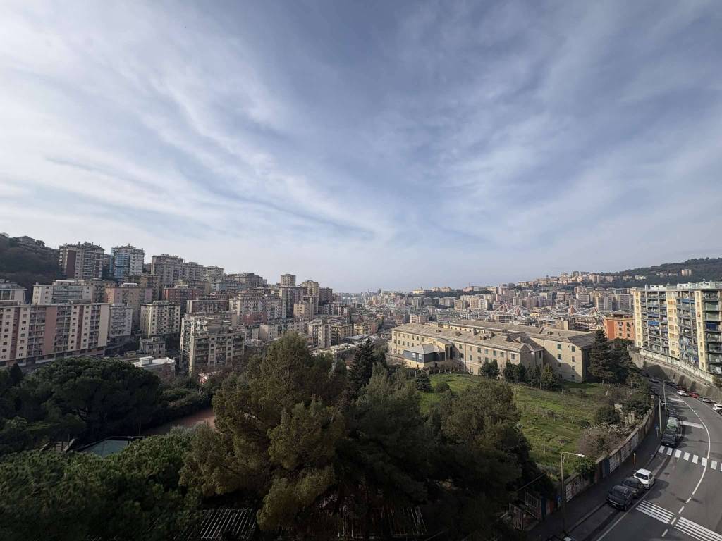 appartamento in affitto a Genova in zona Marassi