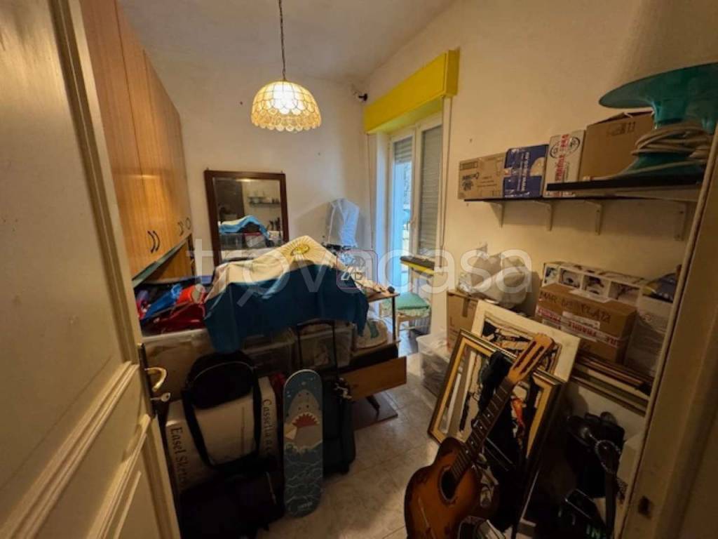 appartamento in affitto a Genova in zona Palmaro / Pra'