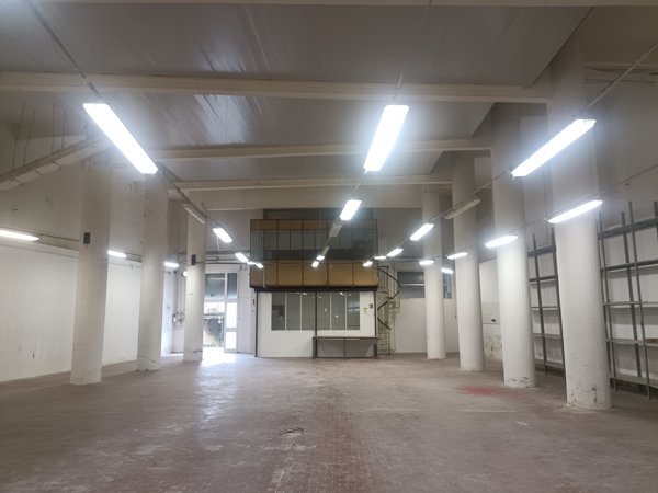 ufficio in affitto a Genova in zona Molassana