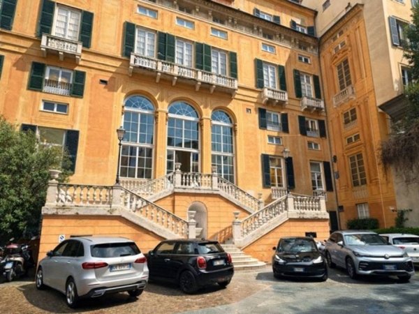 appartamento in affitto a Genova in zona Centro Storico