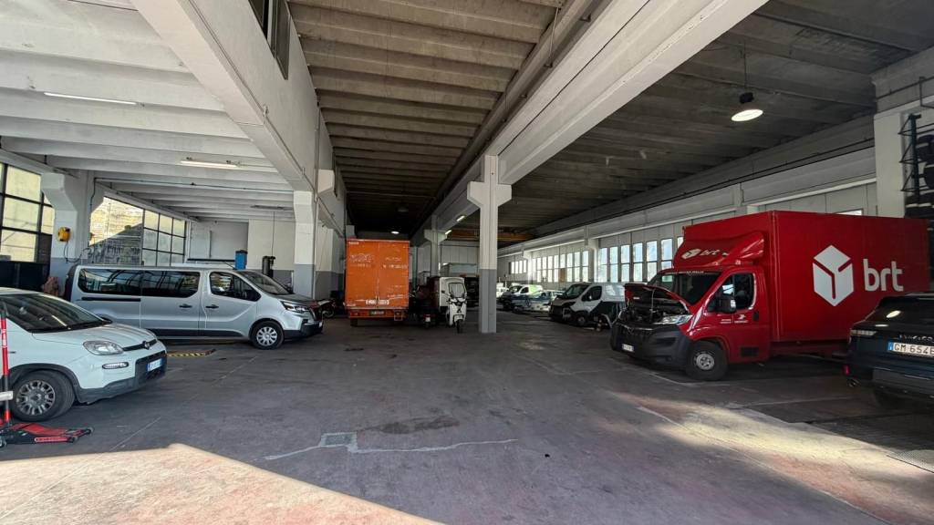 locale commerciale in affitto a Genova in zona Borzoli