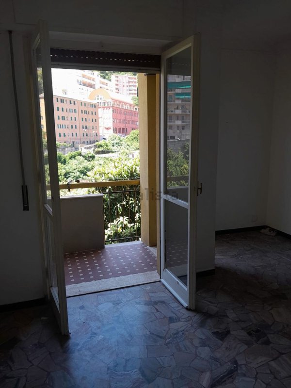appartamento in affitto a Genova in zona Oregina