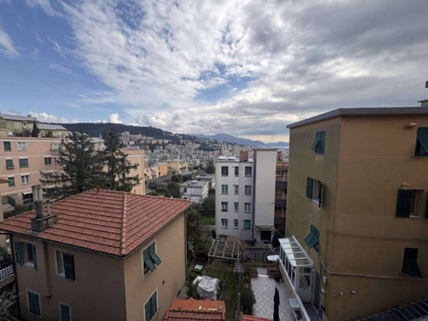 appartamento in affitto a Genova in zona San Teodoro