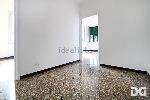 appartamento in affitto a Genova in zona Marassi