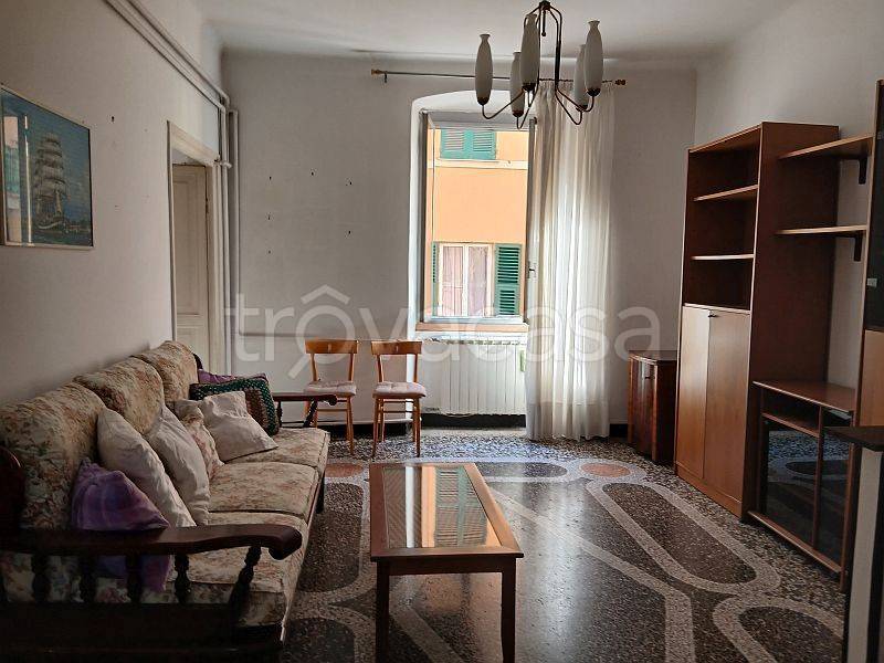 appartamento in affitto a Genova in zona Sampierdarena