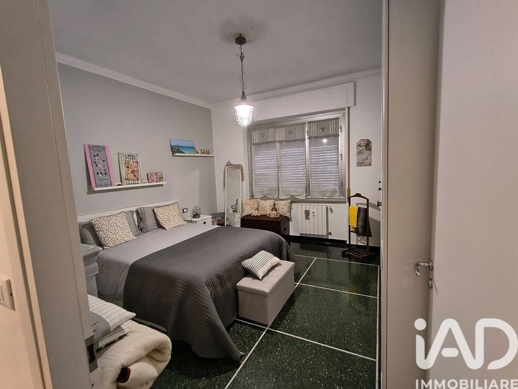 appartamento in affitto a Genova in zona Multedo