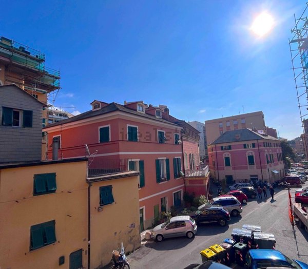 appartamento in affitto a Genova in zona San Martino