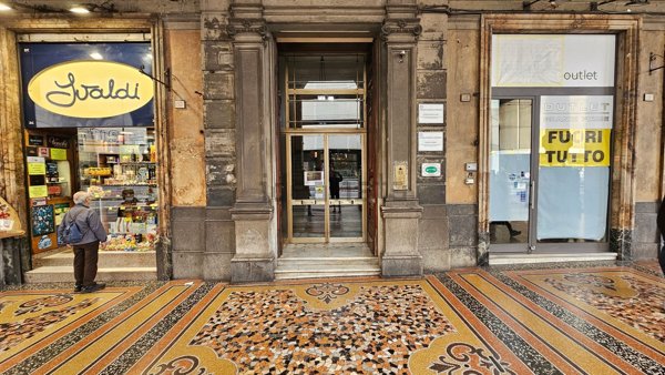 appartamento in affitto a Genova in zona Foce