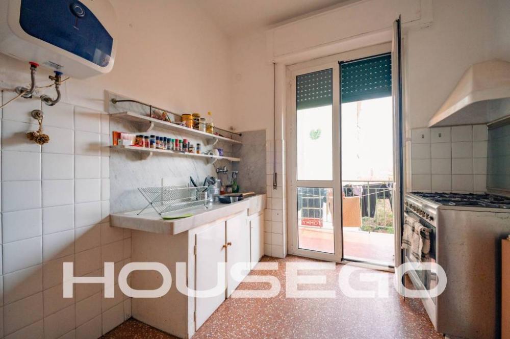 appartamento in affitto a Genova in zona Marassi