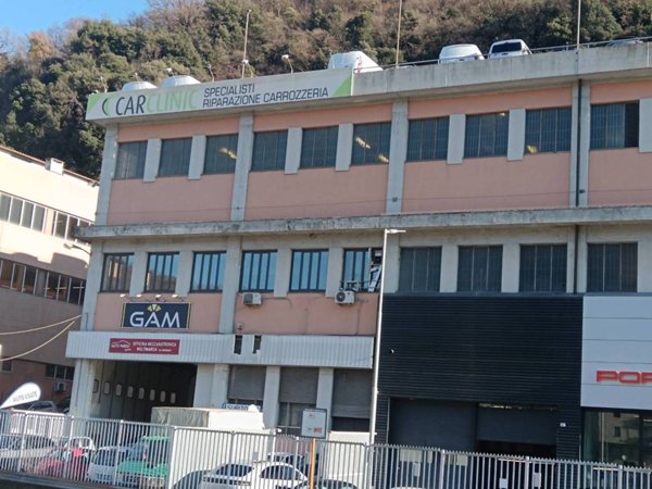 appartamento in affitto a Genova in zona Molassana