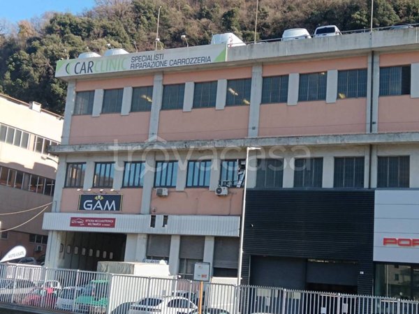 appartamento in affitto a Genova in zona Molassana